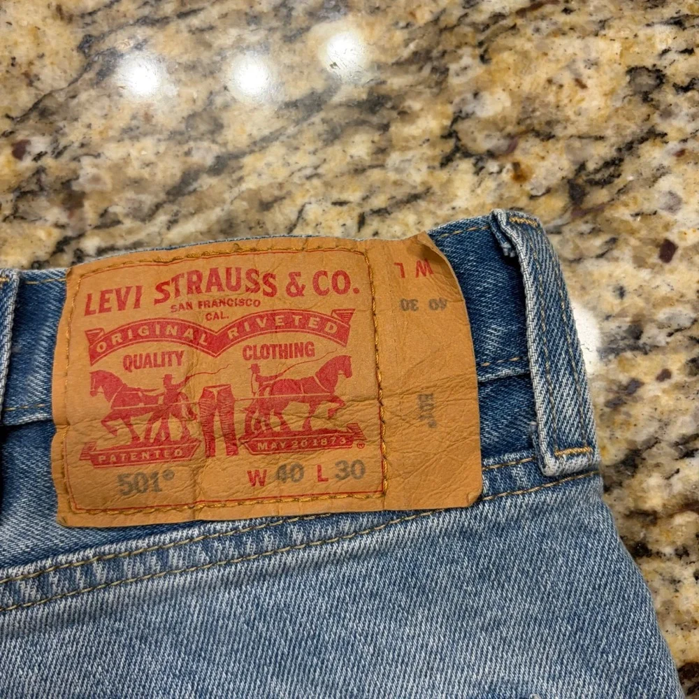 Levis levi 501